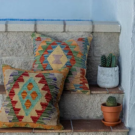 Сasa de vacaciones Valsain Con Piscina Y Patio Privado Piscina Abierta La Pradera de Navalhorno