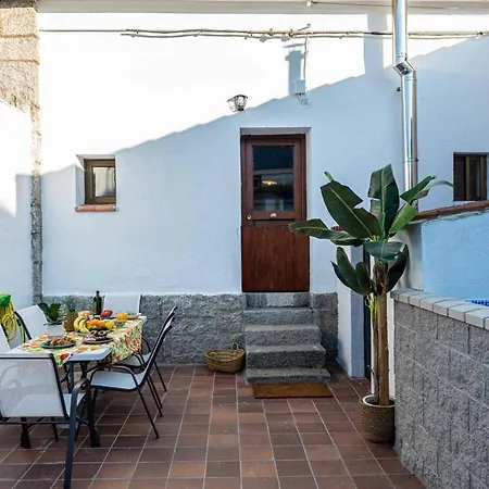 Valsain * La Pradera de Navalhorno