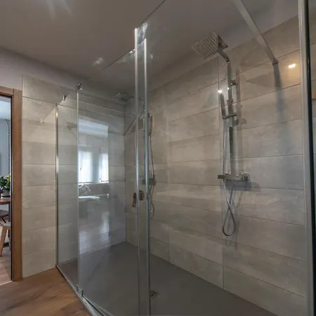 Сasa de vacaciones Valsain Con Piscina Y Patio Privado Piscina Abierta