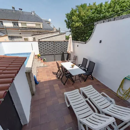Casa vacanze Valsain La Pradera de Navalhorno