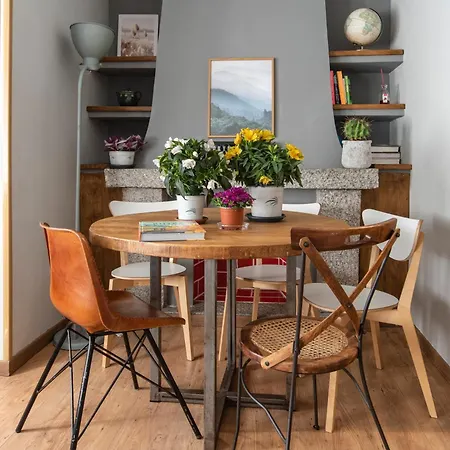 Сasa de vacaciones Valsain Con Piscina Y Patio Privado Piscina Abierta