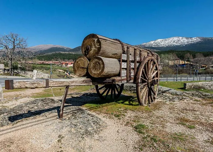 Valsain Ferienhaus *