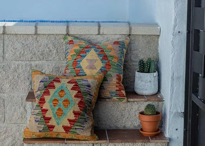 Ferienhaus Valsain La Pradera de Navalhorno