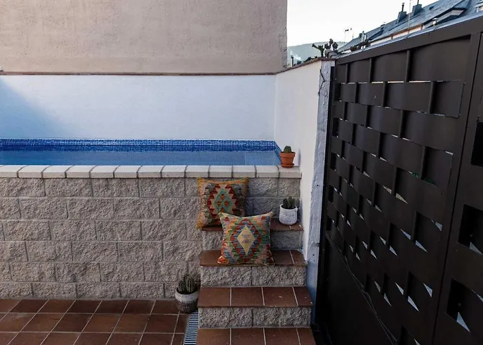 Ferienhaus Valsain *