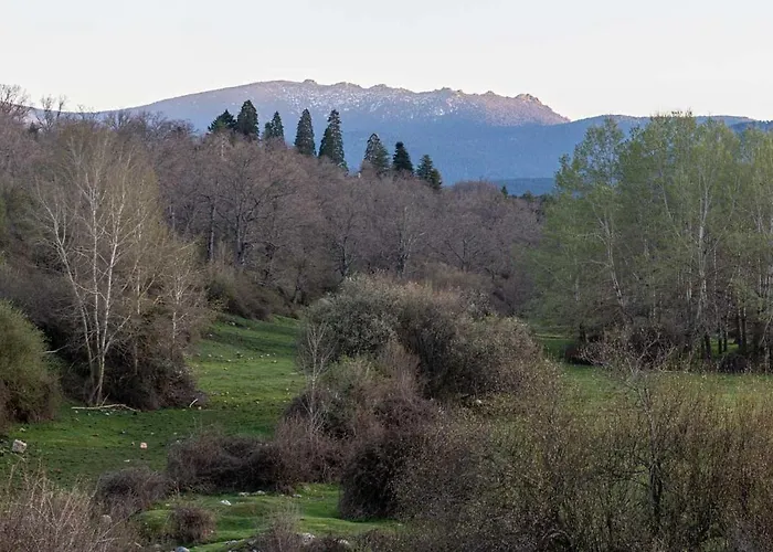 Ferienhaus Valsain La Pradera de Navalhorno