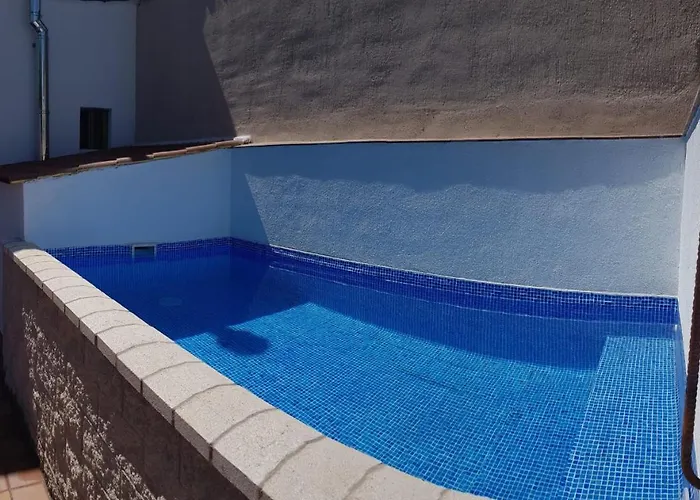 Valsain Ferienhaus La Pradera de Navalhorno