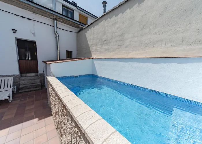 Ferienhaus Valsain La Pradera de Navalhorno