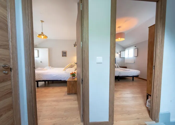 Valsain Ferienhaus La Pradera de Navalhorno