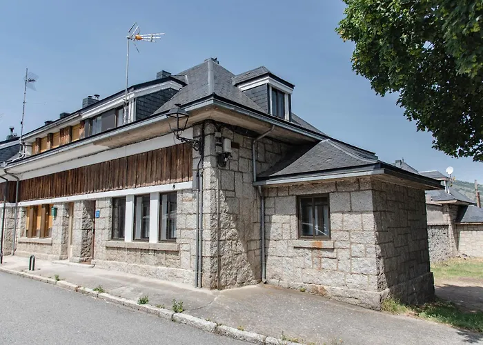 Valsain La Pradera de Navalhorno