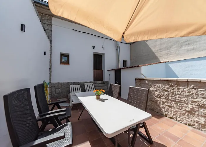 Valsain * La Pradera de Navalhorno