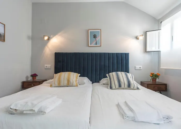 Valsain Ferienhaus *