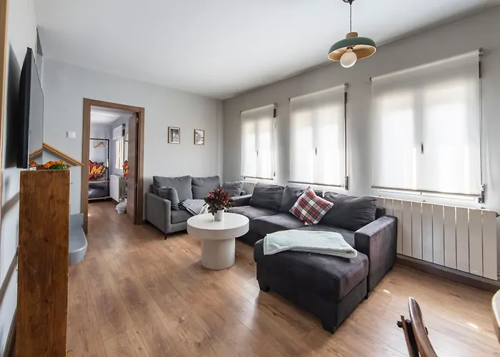 Ferienhaus Valsain *